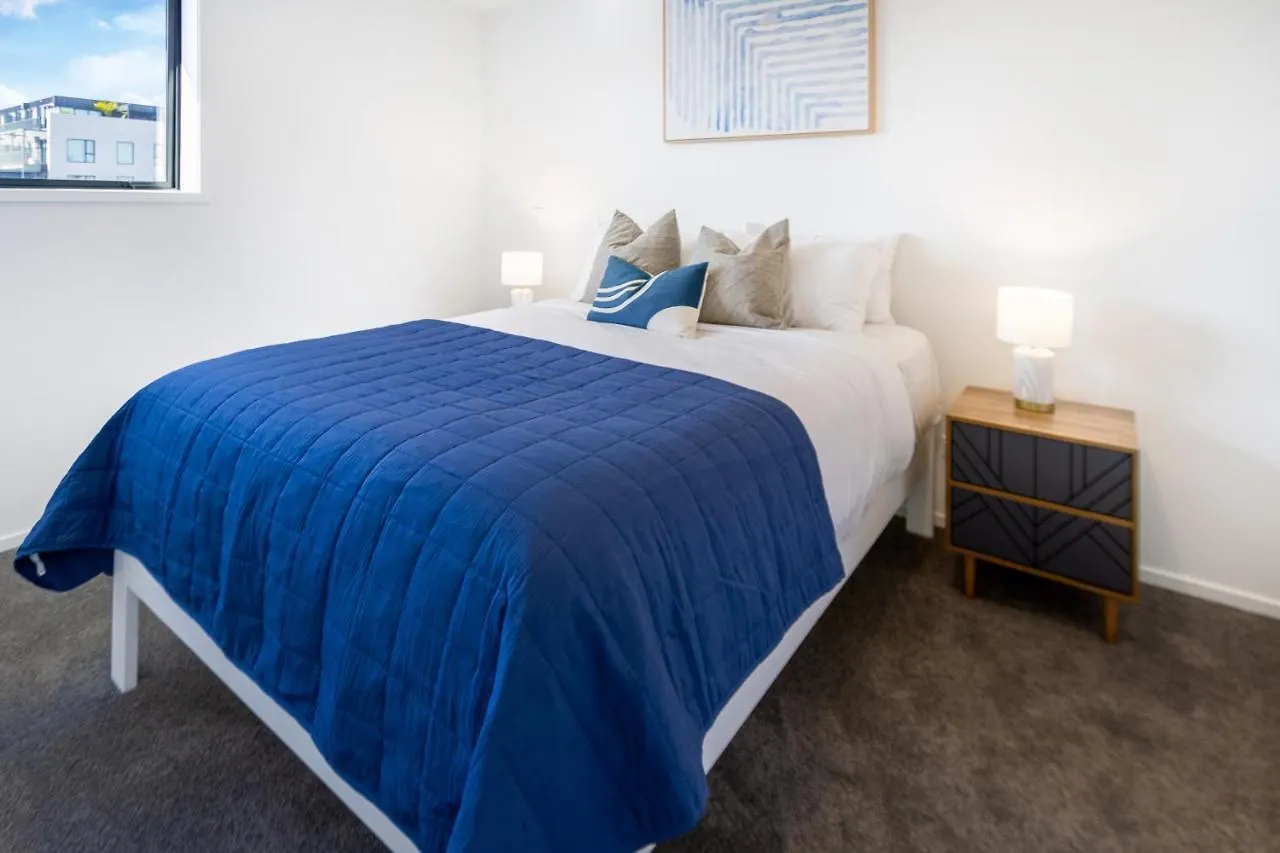 Apartament Central City Awaits 2 Bed 2 Bath With Carpark Christchurch Nowa Zelandia