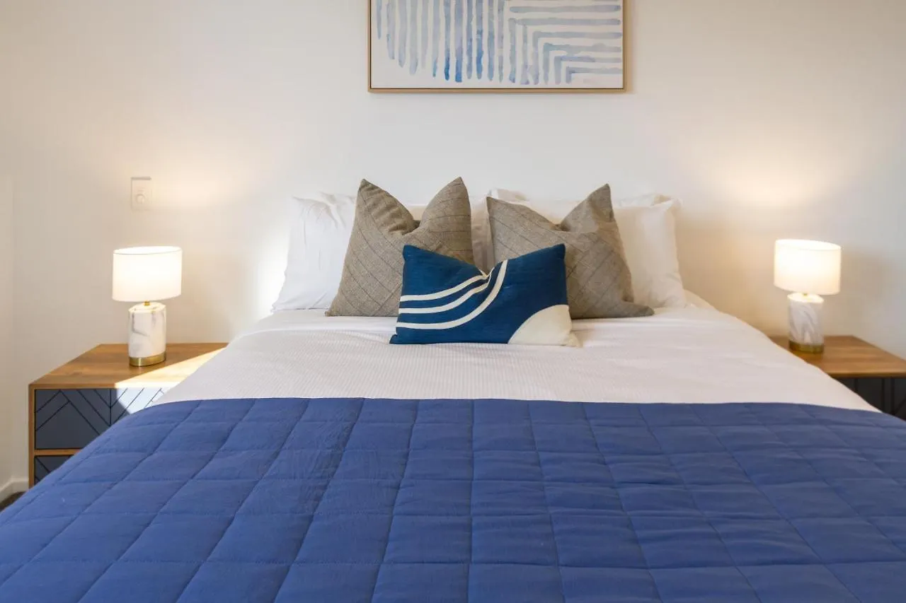 Apartament Central City Awaits 2 Bed 2 Bath With Carpark Christchurch