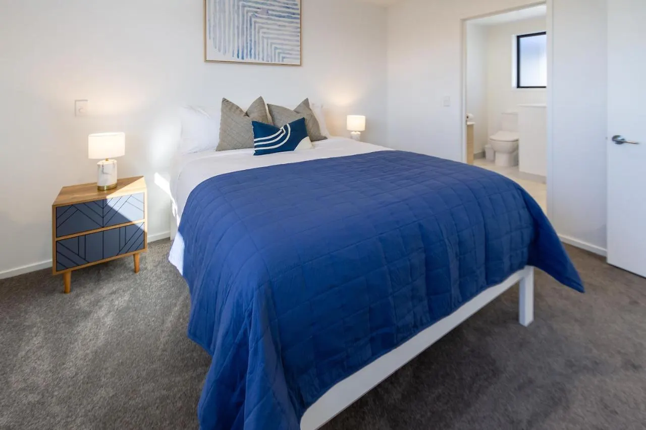 Apartament Central City Awaits 2 Bed 2 Bath With Carpark Christchurch